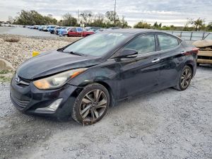 Hyundai Elantra SE 1.8L 4 2014