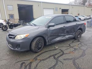 Toyota Corolla BASE 1.8L 4 2011