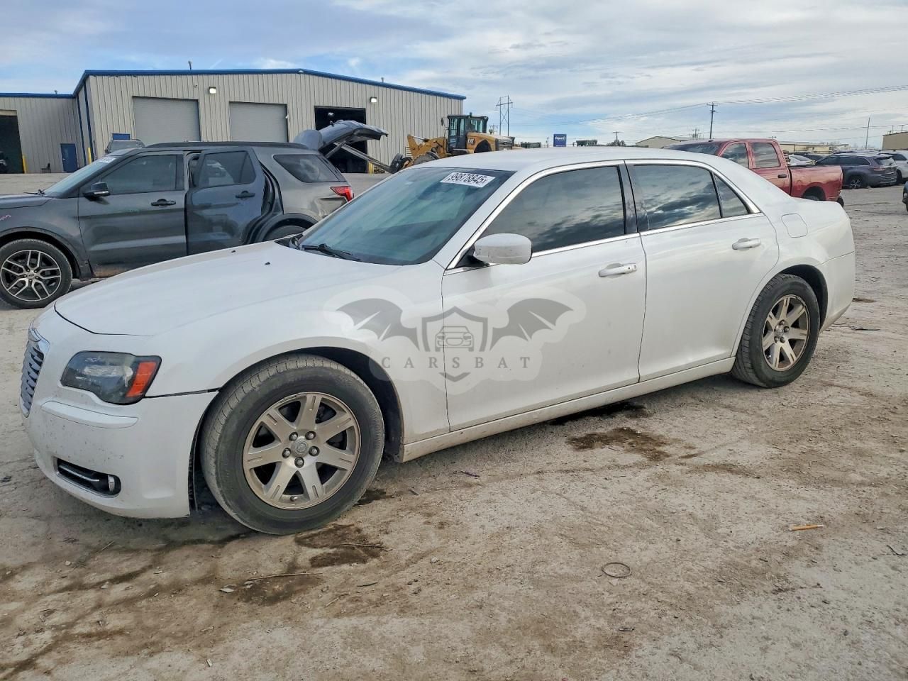 Chrysler 300 S 3.6L 6 2014