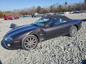 Jaguar XK 4.2L 8 2006