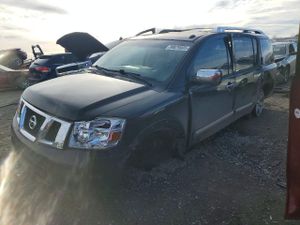 Nissan Armada PLATINUM 5.6L 8 2010