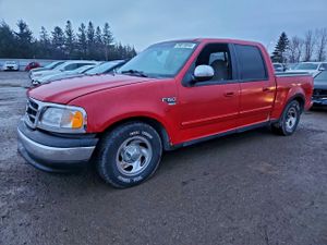 Ford F-150 SUPERCREW 4.6L 8 2001