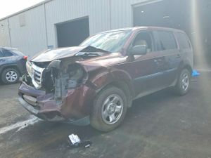 Honda Pilot LX 3.5L 6 2012