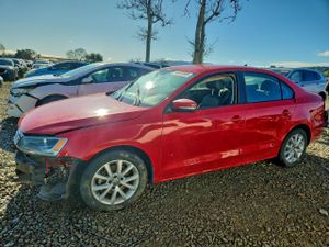 Volkswagen Jetta SE 2.5L 5 2012
