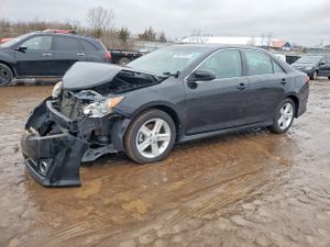 Toyota Camry L 2.5L 4 2013