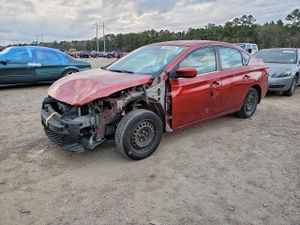 Nissan Sentra S 1.8L 4 2015