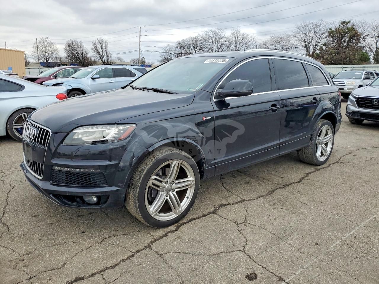Audi Q7 PRESTIGE 3.0L 6 2014