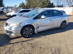 Honda Civic EX 1.8L 4 2013