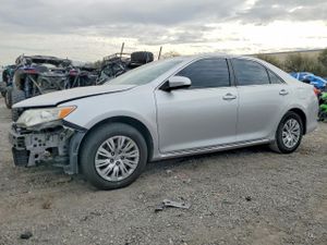 Toyota Camry L 2.5L 4 2013