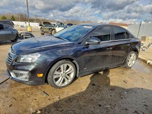 Chevrolet Cruze LTZ 1.4L 4 2015