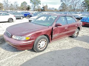 Buick Century CUSTOM 3.1L 6 2000