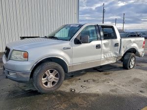 Ford F-150 SUPERCREW 5.4L 8 2004