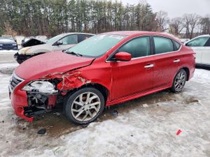 Nissan Sentra S 1.8L 4 2014