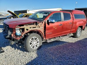 GMC Canyon SLT 3.6L 6 2015