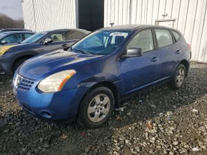 Nissan Rogue S 2.5L 4 2008