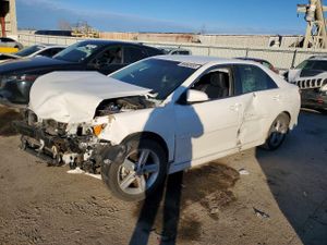 Toyota Camry L 2.5L 4 2014