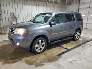 Honda Pilot EX 3.5L 6 2012