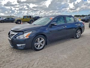 Nissan Altima 2.5 2.5L 4 2015