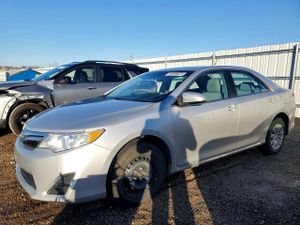 Toyota Camry L 2.5L 4 2014