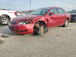 Chevrolet Impala LT 3.5L 6 2006