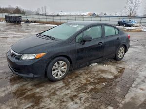Honda Civic LX 1.8L 4 2012