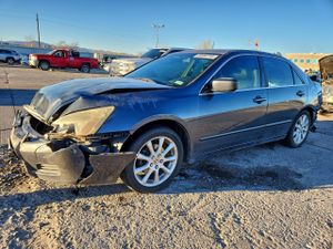 Honda Accord EX 2.4L 4 2007