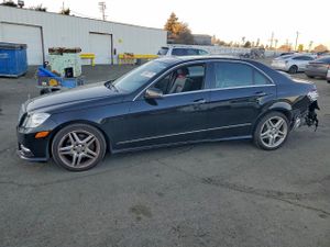 Mercedes-Benz E 350 3.5L 6 2013