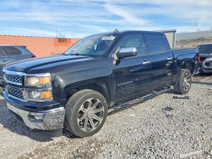Chevrolet Silverado 1500 C1500 LT 5.3L 8 2014