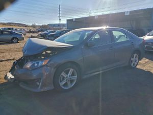 Toyota Camry L 2.5L 4 2013