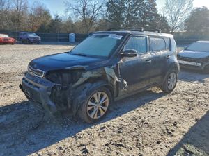Kia Soul + 2.0L 4 2014