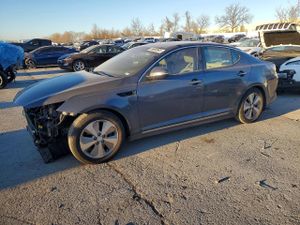 Kia Optima HYBRID 2.4L 4 2014