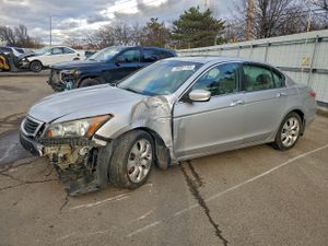 Honda Accord EXL 3.5L 6 2008
