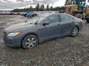 Toyota Camry BASE 2.4L 4 2009