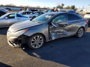 Hyundai Sonata 2.4L 4 2014