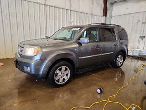 Honda Pilot TOURING 3.5L 6 2011