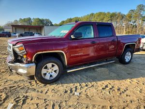 Chevrolet Silverado 1500 C1500 LT 4.3L 6 2014