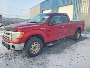 Ford F-150 SUPER CAB 5.0L 8 2014