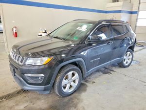 Jeep Compass LATITUDE 2.4L 4 2019