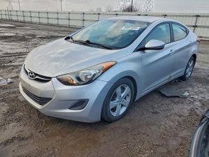 Hyundai Elantra GLS 1.8L 4 2011