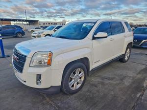 GMC Terrain SLE 2.4L 4 2013