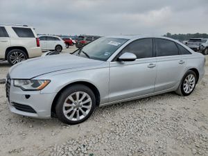 Audi A6 PREMIUM 2.0L 4 2012