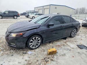 Honda Accord SPORT 2.4L 4 2013