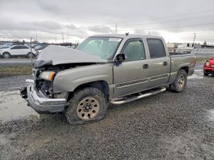Chevrolet Silverado 1500 K1500 5.3L 8 2006