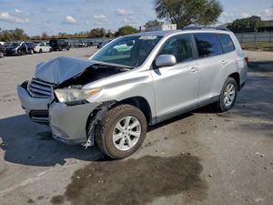 Toyota Highlander BASE 3.5L 6 2012
