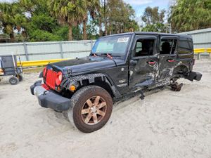 Jeep Wrangler SAHARA 3.6L 6 2013