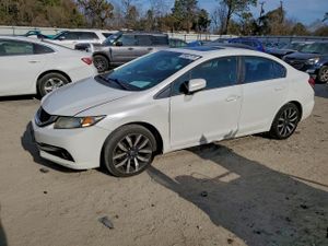 Honda Civic EXL 1.8L 4 2014