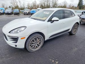 Porsche Macan S 3.0L 6 2016