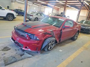 Ford Mustang 4.0L 6 2010