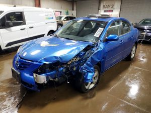 Mazda 3 S 2.3L 4 2005