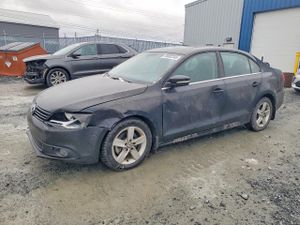 Volkswagen Jetta TDI 2.0L 4 2014